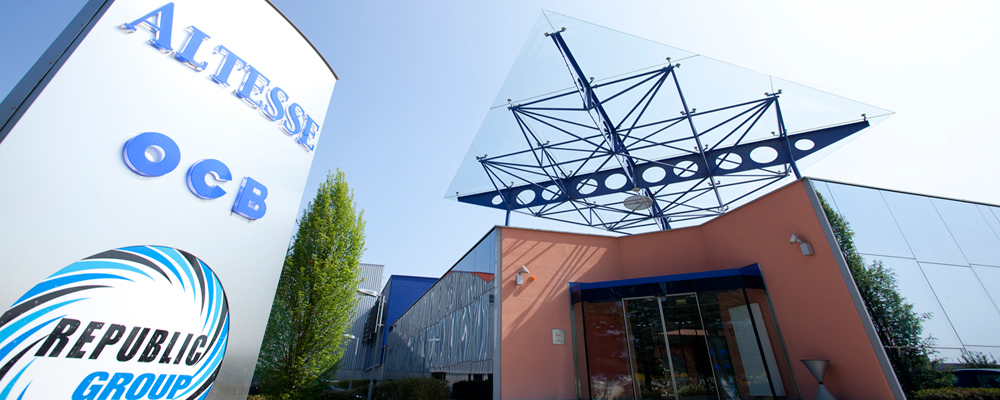 Republic Group - Altesse - OCB